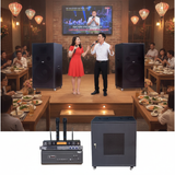 Top 5 Loa Karaoke Phòng VIP Nhà Hàng, Quán Ăn -  Khuyến mại tặng Mixer 12 kênh