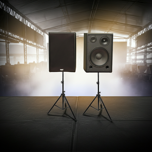 Loa sân khấu V255 (số lượng 1 loa): công suất 255w, loa bass 30 cm, loa mid 14.5 cm, treble 10 cm, kích thước rộng 38 cm, cao 57 cm, sâu 32 cm, bảo hành dài hạn 5 năm.