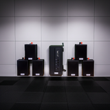 Dàn loa thông báo phát nhạc nền tự động Gold4cafe AM6.0_TH (01 amply + 06 loa treo tường), loa được thiết kế riêng cho quán, bật lớn không tạp âm, bảo hành dài hạn 5 năm.