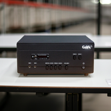 Amply phóng thanh A907PU-100V_DA Goldsound, Amply 2 vùng âm lượng, được thiết kế riêng cho từng không gian, bật lớn không tạp âm, miễn phí công lắp đặt, bảo hành dài hạn 12 tháng