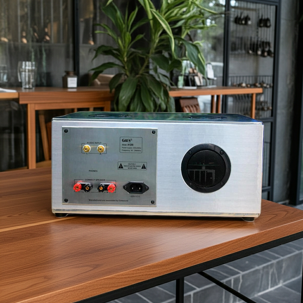 Âm ly A1200 Goldsound