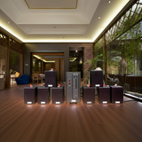 Dàn loa thông báo phát nhạc nền tự động Gold4cafe_DA 8.0 (01 Amply + 08 loa treo tường), Amply 2 vùng âm lượng, loa được thiết kế riêng cho quán, bật lớn không tạp âm, bảo hành dài hạn 5 năm.