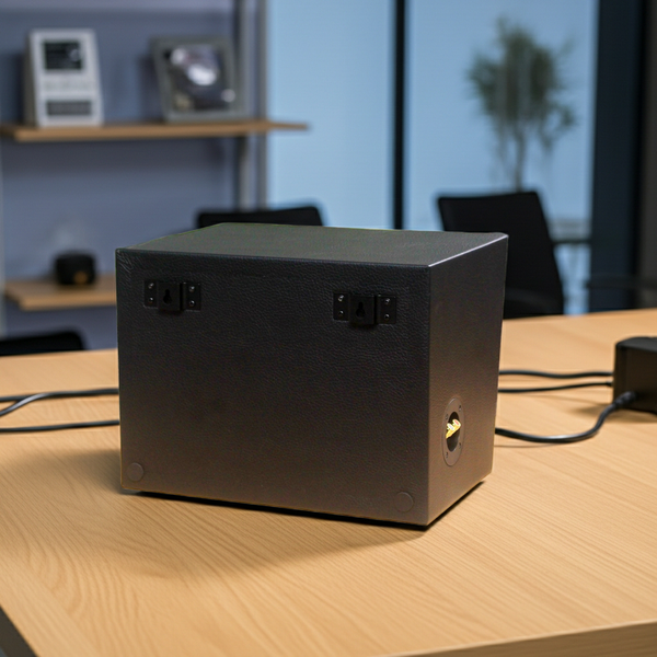 Loa treo tường V130PU_TH (Số lượng 1 loa), công suất 130w, loa bass 20 cm, treble 10 cm, kích thước rộng 37 cm, cao 27.5 cm, sâu 28.5 cm, phủ da cao cấp, bảo hành dài hạn 5 năm.