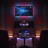 DÀN KARAOKE GOLD120C (AMPLY 1200W + 2 V120+ bộ micro không dây + Vang) - Hàng trưng bày đồng giá cuối năm