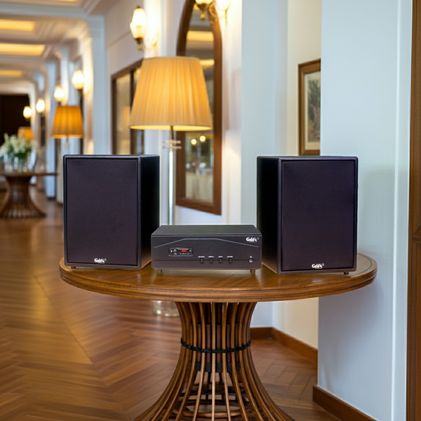 Top 11 loa âm trần, treo tường nhà biệt thự mới xây cao cấp nhất thị trường