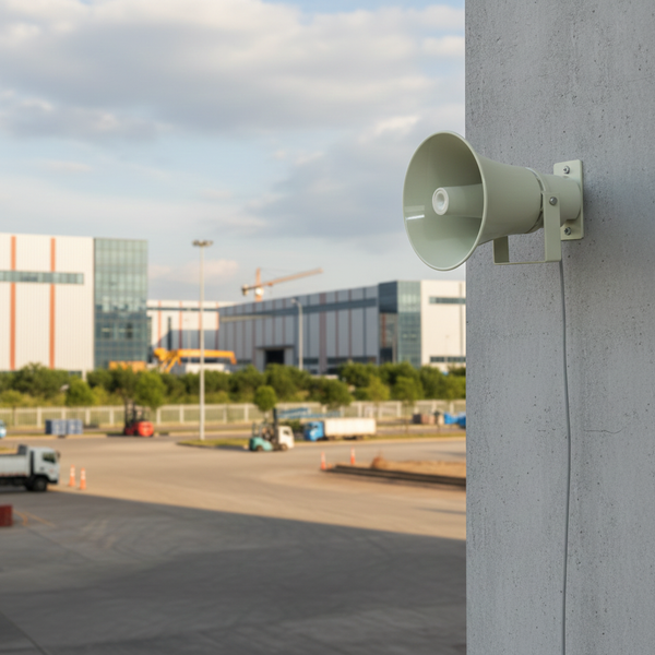 Loa Ne65W: loa phóng thanh vành hợp kim nhôm, công suất 65w