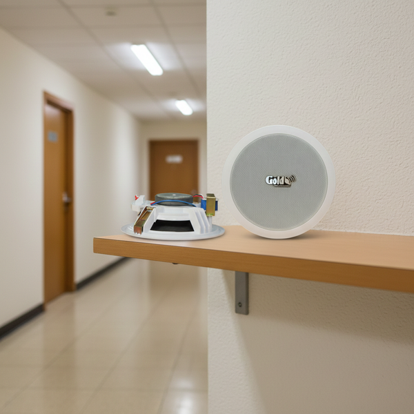 Loa âm trần VAT13 (14w, có gắn biến áp) chuyên cho spa, văn phòng, quán cafe, nhà hàng, chung cư, siêu thị, khách sạn......