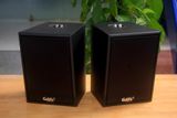 Loa Goldsound vệ tinh treo tường V55C_SG (Số lượng 1 loa) công suất 55w, loa bass 4 inch, treble 2 inch, kích thước rộng 20 cm, cao 28 cm, sâu 25 cm, bảo hành dài hạn 5 năm.