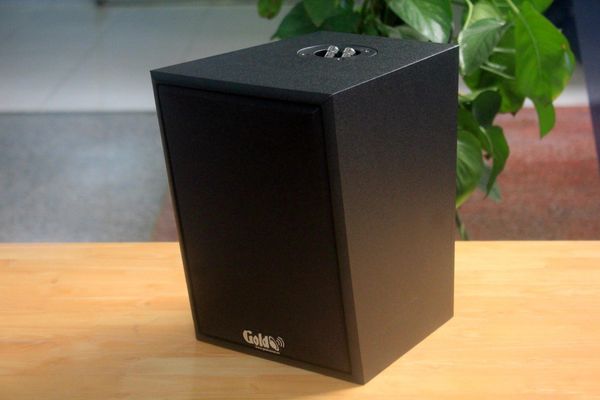 Loa Goldsound vệ tinh treo tường V55C_DA (Số lượng 1 loa) công suất 55w, loa bass 4 inch, treble 2 inch, kích thước rộng 20 cm, cao 28 cm, sâu 25 cm, bảo hành dài hạn 5 năm.