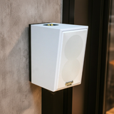 Loa vệ tinh treo tường V58C TH (số lượng 01 loa), công suất 58w, loa bass 4 inch, treble 2 inch, kích thước rộng 17.5 cm, cao 28 cm, sâu 21 cm, bảo hành dài hạn 5 năm.