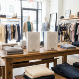 Loa vệ tinh treo tường V58C (số lượng 01 loa), công suất 58w, loa bass 4 inch, treble 2 inch, kích thước rộng 17.5 cm, cao 28 cm, sâu 21 cm, bảo hành dài hạn 5 năm.