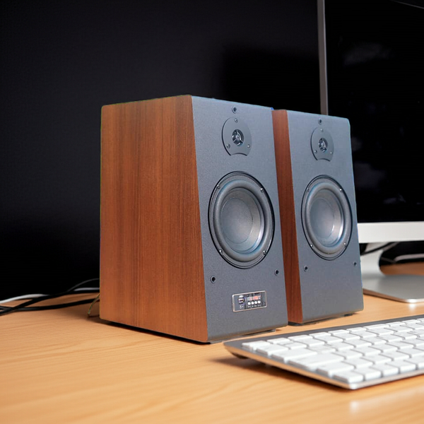 Loa vi tính HIFI 2.0 W168