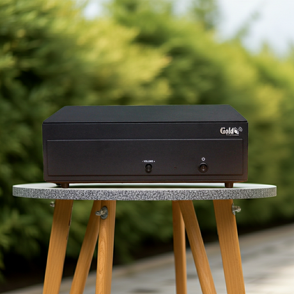 Cục đẩy công suất 1 kênh A957PU_SG-1K Goldsound (2000w, 1 kênh)