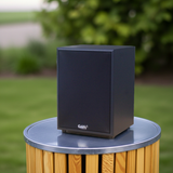 Loa vệ tinh treo tường V120 120w Goldsound (Số lượng 1 loa), công suất 120w, loa bass 20 cm, treble 10 cm, kích thước rộng 28 cm, cao 39.5 cm, sâu 27 cm, bảo hành dài hạn 5 năm.