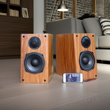 Loa vi tính HIFI 2.0 GS51 Basic 2