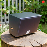 Loa vệ tinh V130NT_TH (Số lương 1 loa), công suất 130w, loa bass 20 cm, treble 3 inch, kích thước rộng 37 cm, cao 27.5 cm, sâu 27 cm, Bảo hành 12 tháng