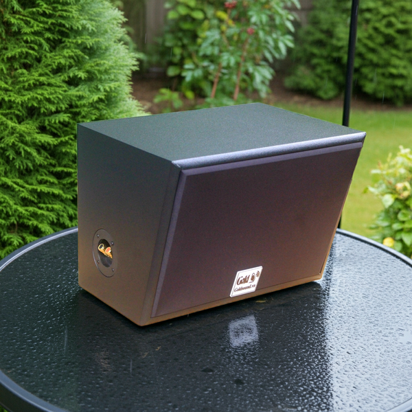 Loa vệ tinh V130NT_TH (Số lương 1 loa), công suất 130w, loa bass 20 cm, treble 3 inch, kích thước rộng 37 cm, cao 27.5 cm, sâu 27 cm, Bảo hành 12 tháng