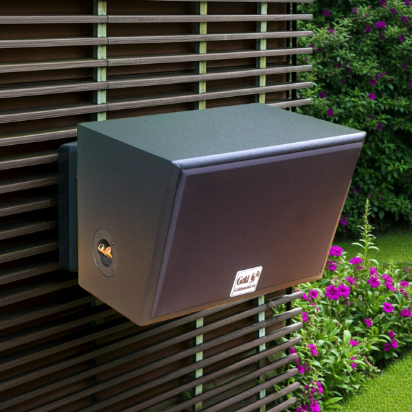 Loa vệ tinh V130NT_DA (Số lương 1 loa), công suất 130w, loa bass 20 cm, treble 3 inch, kích thước rộng 37 cm, cao 27.5 cm, sâu 27 cm, Bảo hành 12 tháng