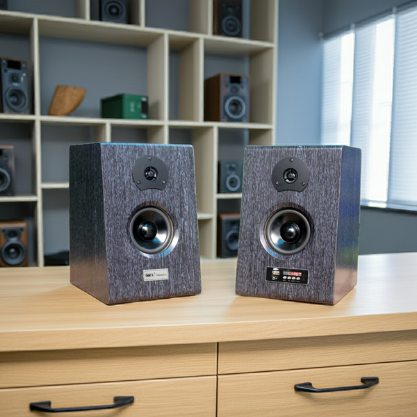 Loa vi tính HIFI 2.0 W81