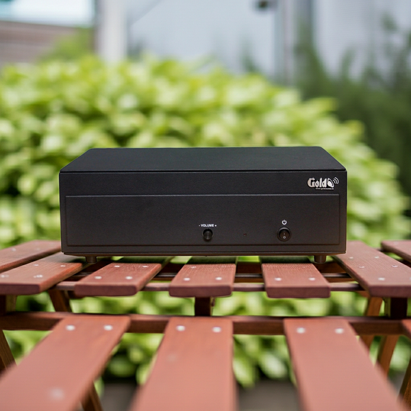 Cục đẩy công suất 1 kênh A957PU_SG-1K Goldsound (2000w, 1 kênh)