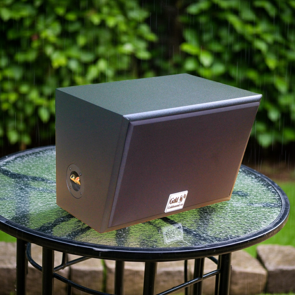 Loa vệ tinh V130NT_DA (Số lương 1 loa), công suất 130w, loa bass 20 cm, treble 3 inch, kích thước rộng 37 cm, cao 27.5 cm, sâu 27 cm, Bảo hành 12 tháng