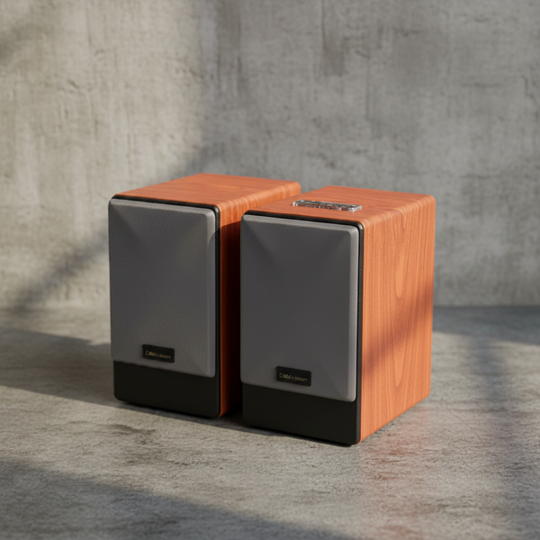 Loa vi tính HIFI Goldsound Gs51 Basic 4