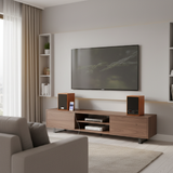 Loa vi tính HiFi W68 2.0 Goldsound