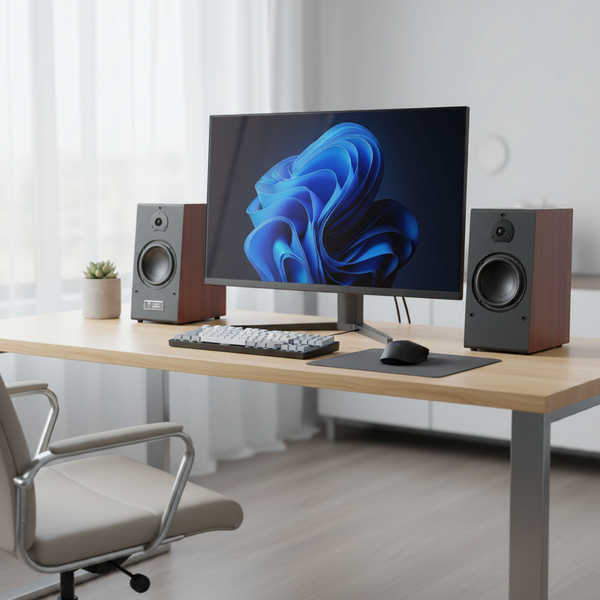 Loa vi tính HIFI 2.0 W168