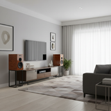 Loa vi tính HIFI 2.0 W127