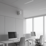 Loa không dây treo tường V27 UHF Goldsound, công suất 27w, loa bass 3 inch, kích thước rộng 12.6 cm, cao 18 cm, sâu 13 cm, bảo hành dài hạn 5 năm.