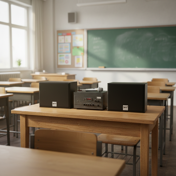 Loa trường học Gold4Edu E61M