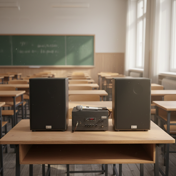 Loa trường học Gold4Edu E82M