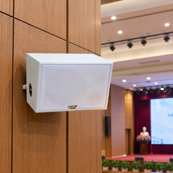 Loa treo tường V130 (Số lượng 1 loa), công suất 130w, loa bass 20 cm, treble 10 cm, kích thước rộng 37 cm, cao 27.5 cm, sâu 28.5 cm, bảo hành dài hạn 5 năm.