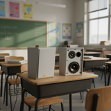 Loa vệ tinh giảng dạy VE-28