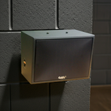 Loa treo tường V130PU MT DA, (Số lượng 1 loa), công suất 130w, loa bass 20 cm, treble 10 cm, kích thước rộng 37.5 cm, cao 28 cm, sâu 29 cm, phủ da cao cấp, bảo hành dài hạn 5 năm.