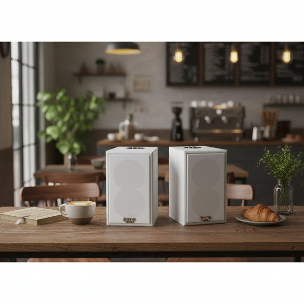 Loa vệ tinh treo tường V58C DA (Số lượng 1 loa) công suất 58w, loa bass 4 inch, treble 2 inch, kích thước rộng 17.5 cm, cao 28 cm, sâu 21 cm, bảo hành dài hạn 5 năm.