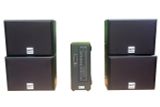 [Diện tích 120m2 + 02 Kênh] Amply AMT907 + 4 V130, Amply hai vùng âm lượng, loa được thiết kế riêng, bật lớn không tạp âm, miễn phí công lắp đặt, bảo hành dài hạn 5 năm.