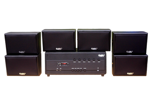 Top 11 loa âm trần, treo tường nhà biệt thự mới xây cao cấp nhất thị trường