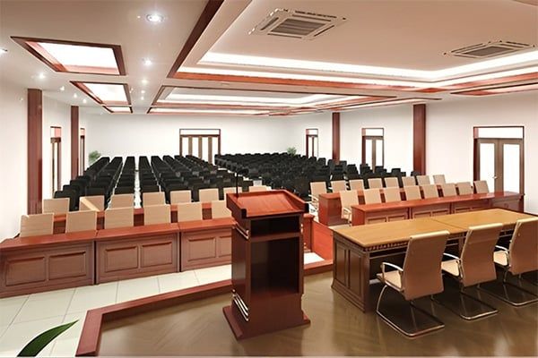 Top 5 dàn âm thanh hội nghị, loa cho hội nghị tốt nhất thị trường
