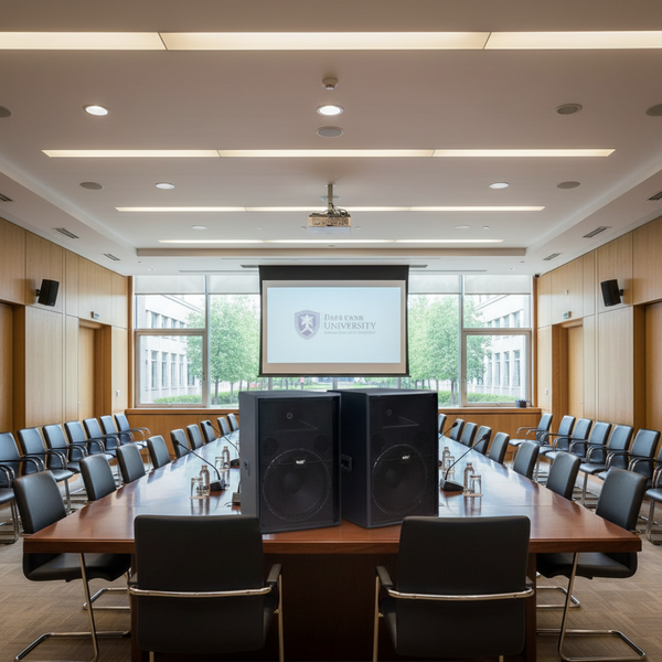 Loa V358PU_SG Goldsound (Full bass 40 cm) (số lượng 1 loa)