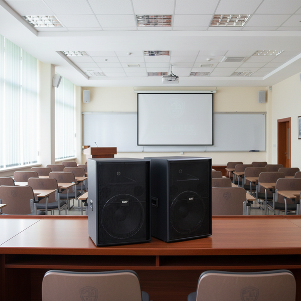 Loa V358PU_SG Goldsound (Full bass 40 cm) (số lượng 1 loa)