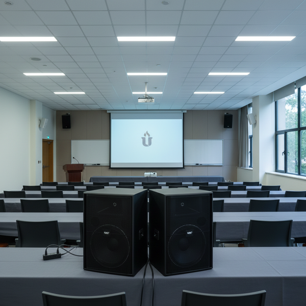 Loa V358PU_SG Goldsound (Full bass 40 cm) (số lượng 1 loa)