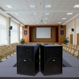 [Diện tích 160m2 + 04 Kênh] A917PU-4K Goldsound 4 vùng âm lượng 1500w + 4 loa Goldsound V258PU, Amply 4 - 6 vùng âm lượng, loa được thiết kế riêng cho quán, bật lớn không tạp âm, miễn phí công lắp đặt, bảo hành dài hạn 5 năm.