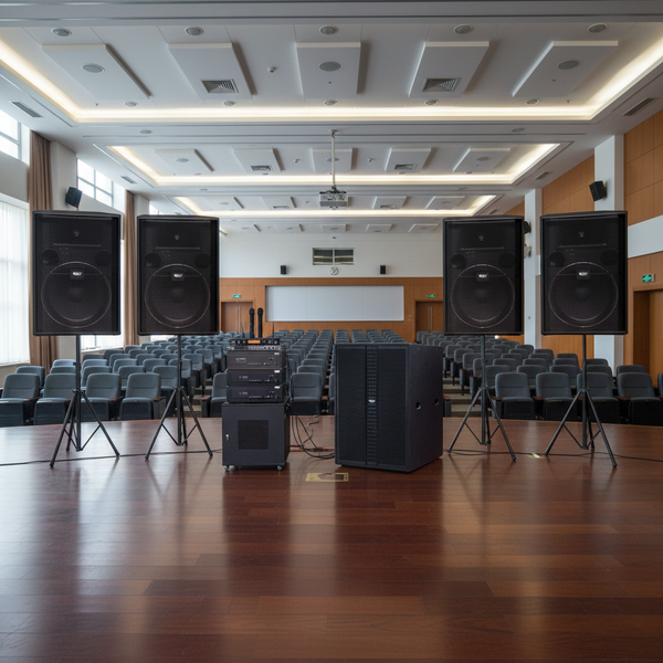 Loa V358PU_TH Goldsound (Full bass 40 cm) (số lượng 1 loa)