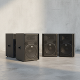 Loa V358PU Goldsound (Full bass 40 cm) (số lượng 1 loa)