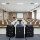 Dàn loa sân khấu, hội trường, kinh doanh karaoke K110 Goldsound (Loa V258PU-KA, Cục đẩy A958PU-2K, A957PU-1K, JBL KX180, Micro SLS S800,...)