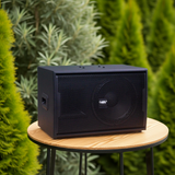 Loa V258PU - KA Goldsound (số lượng 1 loa), công suất 400w, loa bass 30 cm, treble kèn, kích thước rộng 60 cm, cao 40 cm, sâu 36 cm, phủ da cao cấp, bảo hành dài hạn 5 năm.