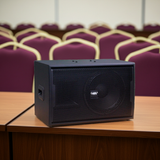 Loa V258PU - KA Goldsound (số lượng 1 loa), công suất 400w, loa bass 30 cm, treble kèn, kích thước rộng 60 cm, cao 40 cm, sâu 36 cm, phủ da cao cấp, bảo hành dài hạn 5 năm.