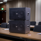 Loa V258PU_TH - KA Goldsound (số lượng 1 loa), công suất 400w, loa bass 30 cm, treble kèn, kích thước rộng 60 cm, cao 40 cm, sâu 36 cm, phủ da cao cấp, bảo hành dài hạn 5 năm.