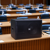 Loa V258PU_TH - KA Goldsound (số lượng 1 loa), công suất 400w, loa bass 30 cm, treble kèn, kích thước rộng 60 cm, cao 40 cm, sâu 36 cm, phủ da cao cấp, bảo hành dài hạn 5 năm.